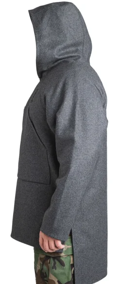 Administrative Results Blanket Shirt huopatakki
