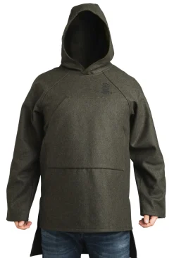 Administrative Results Blanket Shirt huopatakki
