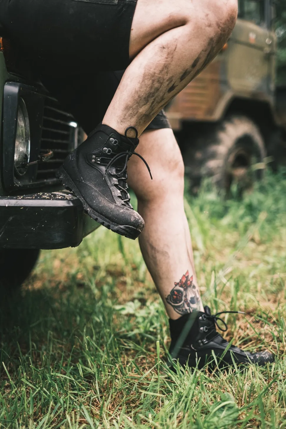 AKU Pilgrim GTX Combat FG M