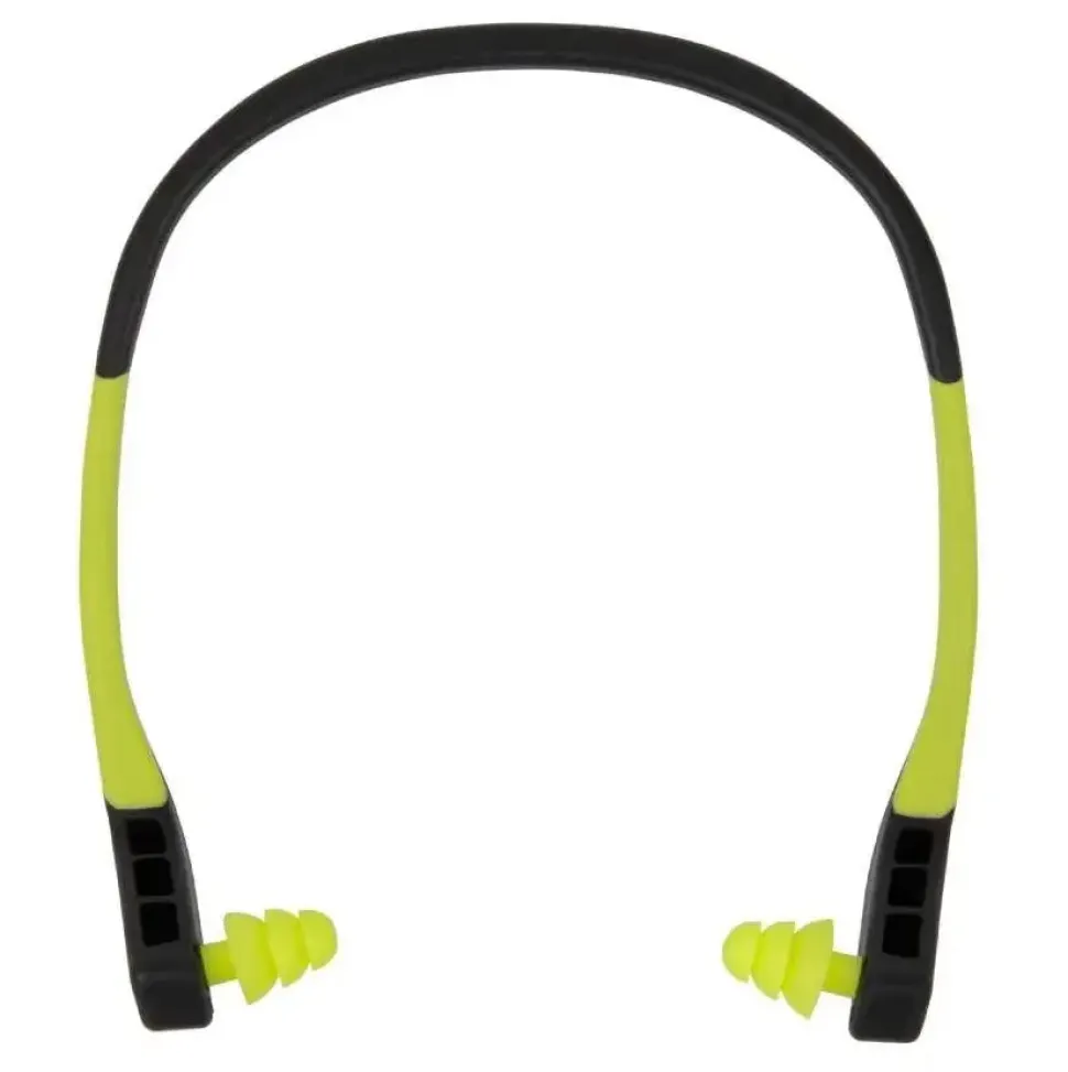 Allen ULTRX Wave korvatulpat niskapannalla
