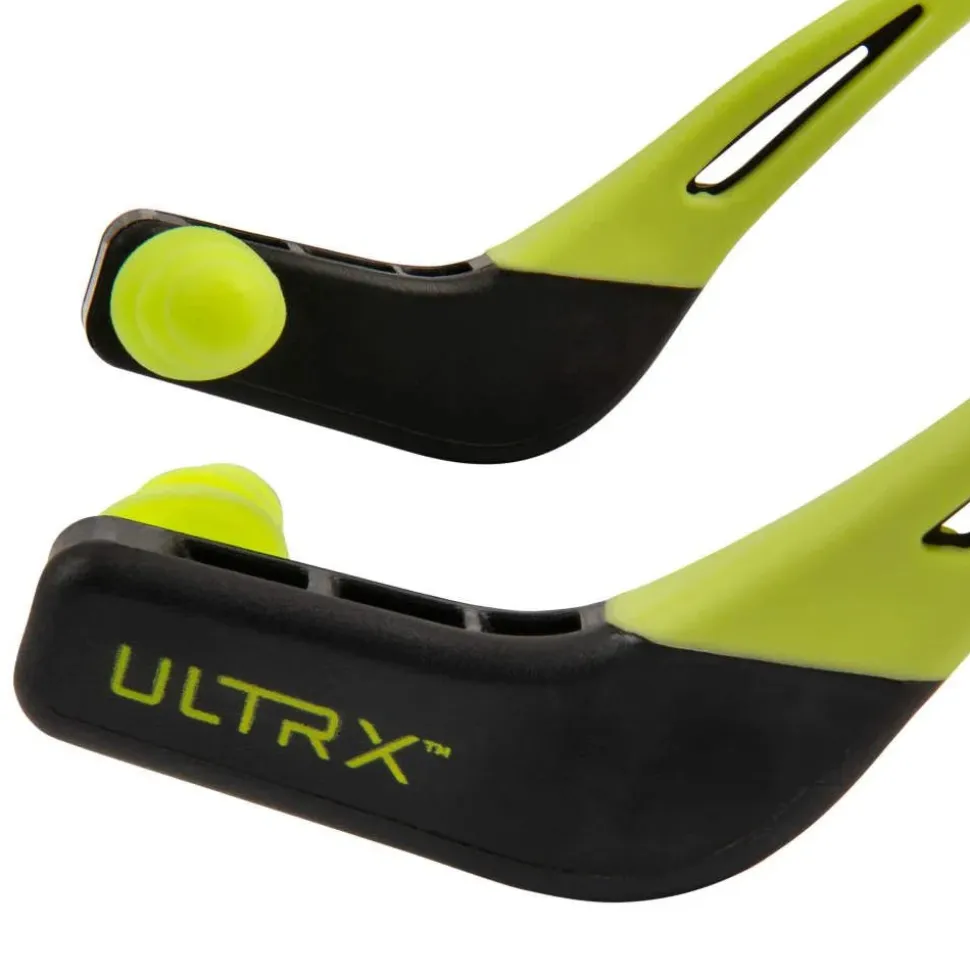 Allen ULTRX Wave korvatulpat niskapannalla