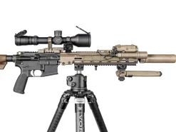 Arisaka Defense Picatinny Rail Slider bipodikiinnike, ARMS 17S