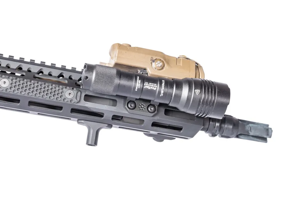 Arisaka Defense Side Scout Mount M-LOK valokiinnike