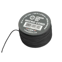 Atwood Rope 1.18 mm Micro Cord naru, 38 m