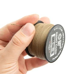 Atwood Rope .75 mm Nano Cord naru, 91 m