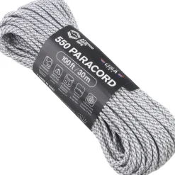Atwood Rope 550 Paracord-naru, 30 m