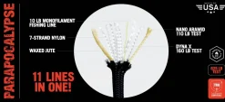 Atwood Rope Parapocalypse, 30 m