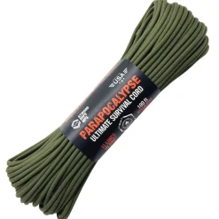 Atwood Rope Parapocalypse, 30 m