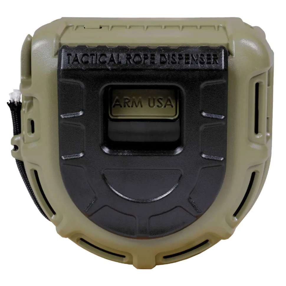 Atwood Rope Tactical Rope Dispenser w. Paracord