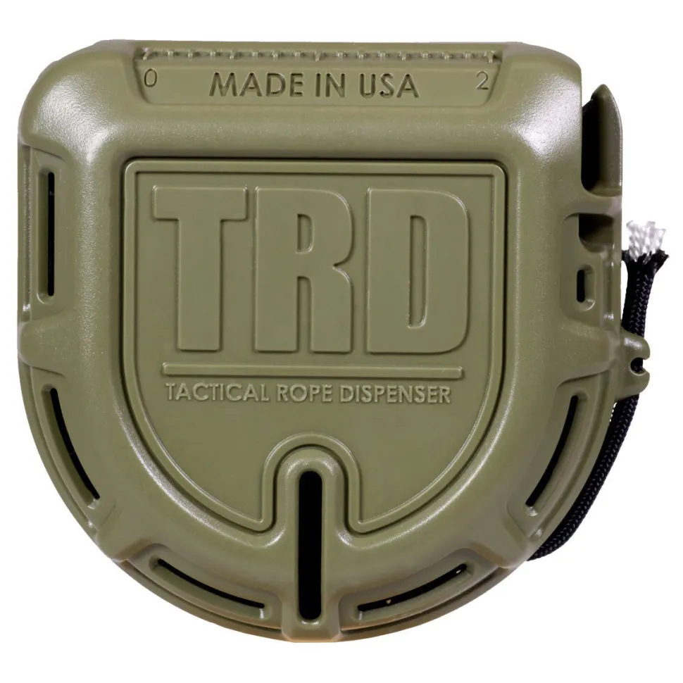Atwood Rope Tactical Rope Dispenser w. Paracord