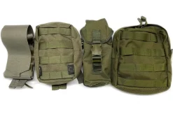 Baribal Cargo Pouch yleistasku, 4x2