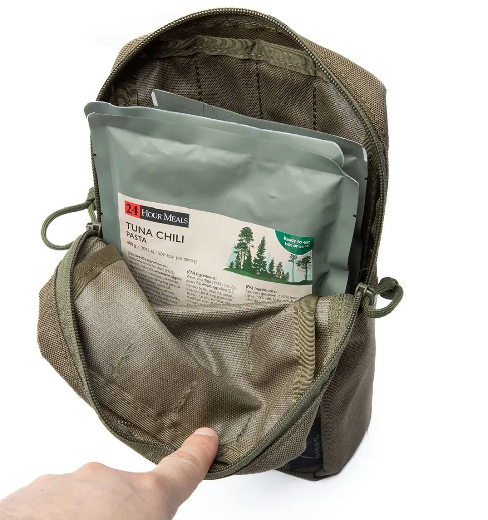 Baribal Cargo Pouch yleistasku, 4x5