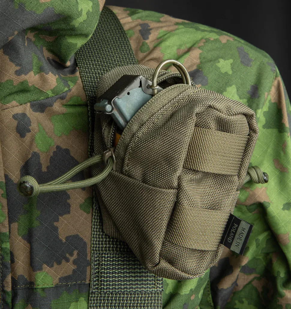 Baribal Cargo Pouch yleistasku, 1x2