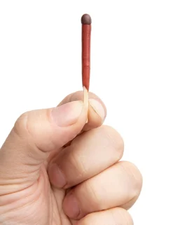 BCB Waterproof Matches myrskytikut