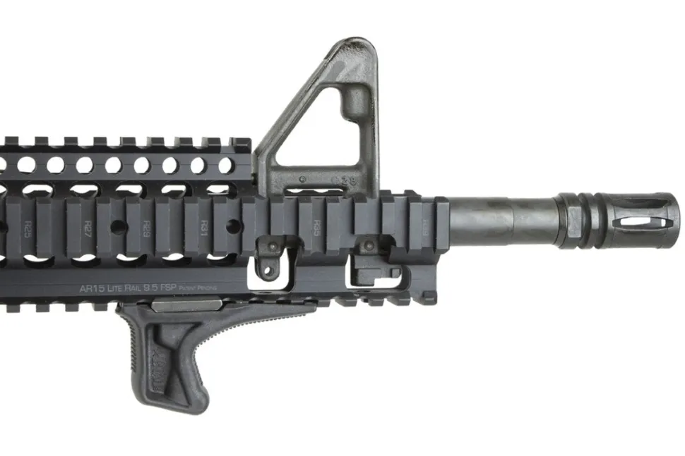 BCM BCMGUNFIGHTER KAG etukahva, Picatinny