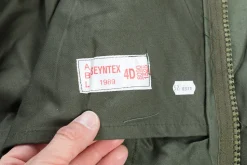 Belgialainen M64 kenttätakki, ylijäämä