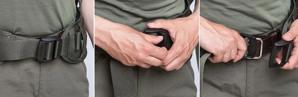 Berghaus Bergbuckle, 50 mm