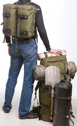 Berghaus Vulcan V rinkka