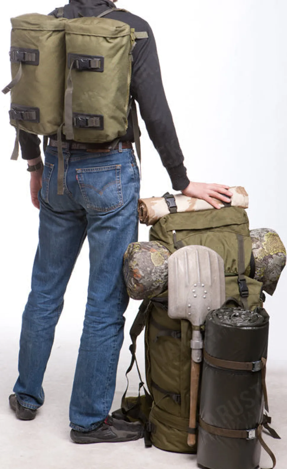 Berghaus Vulcan V rinkka