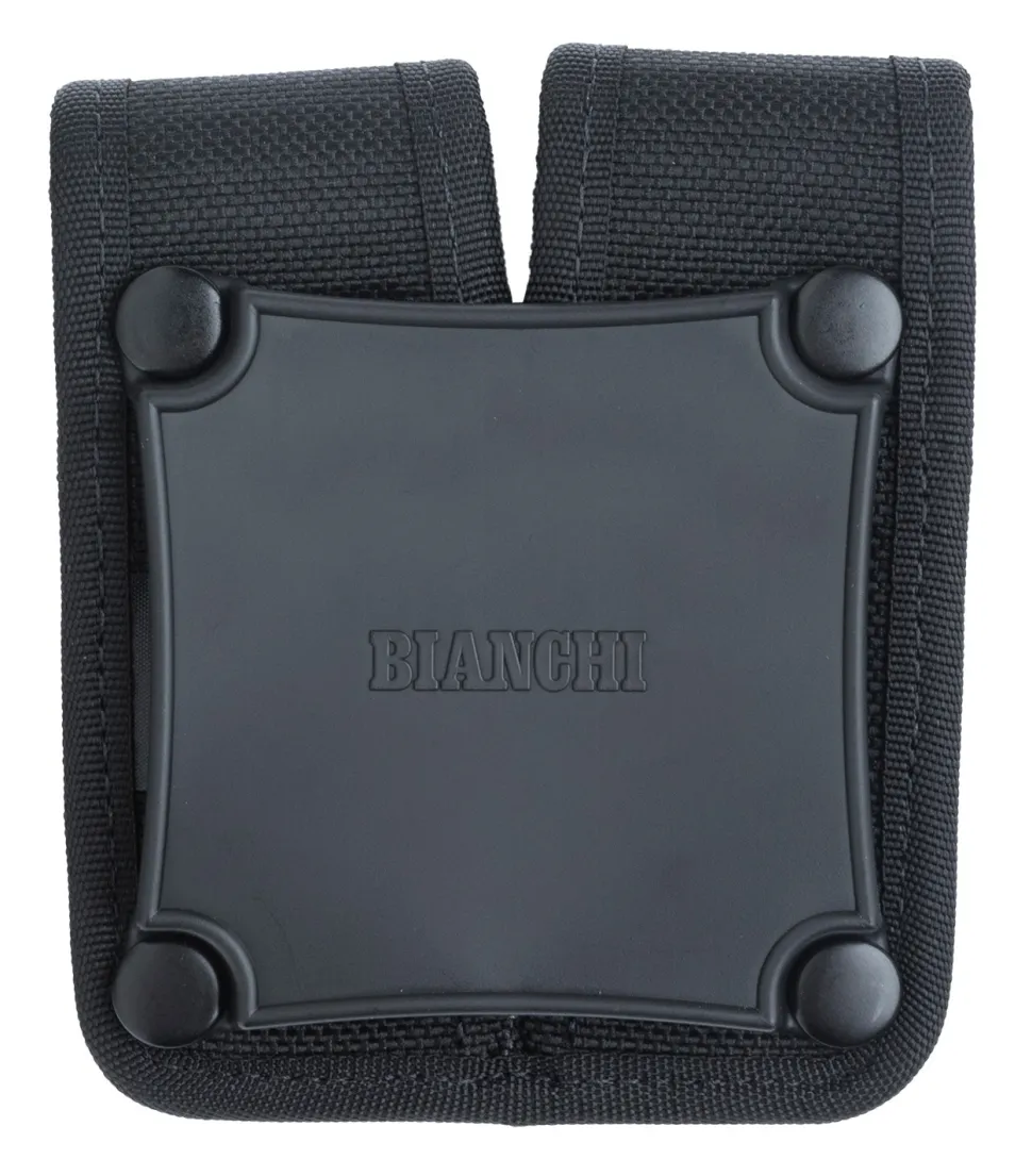 Bianchi 7302 pistoolin tuplalipastasku, koko 0, uudenveroinen