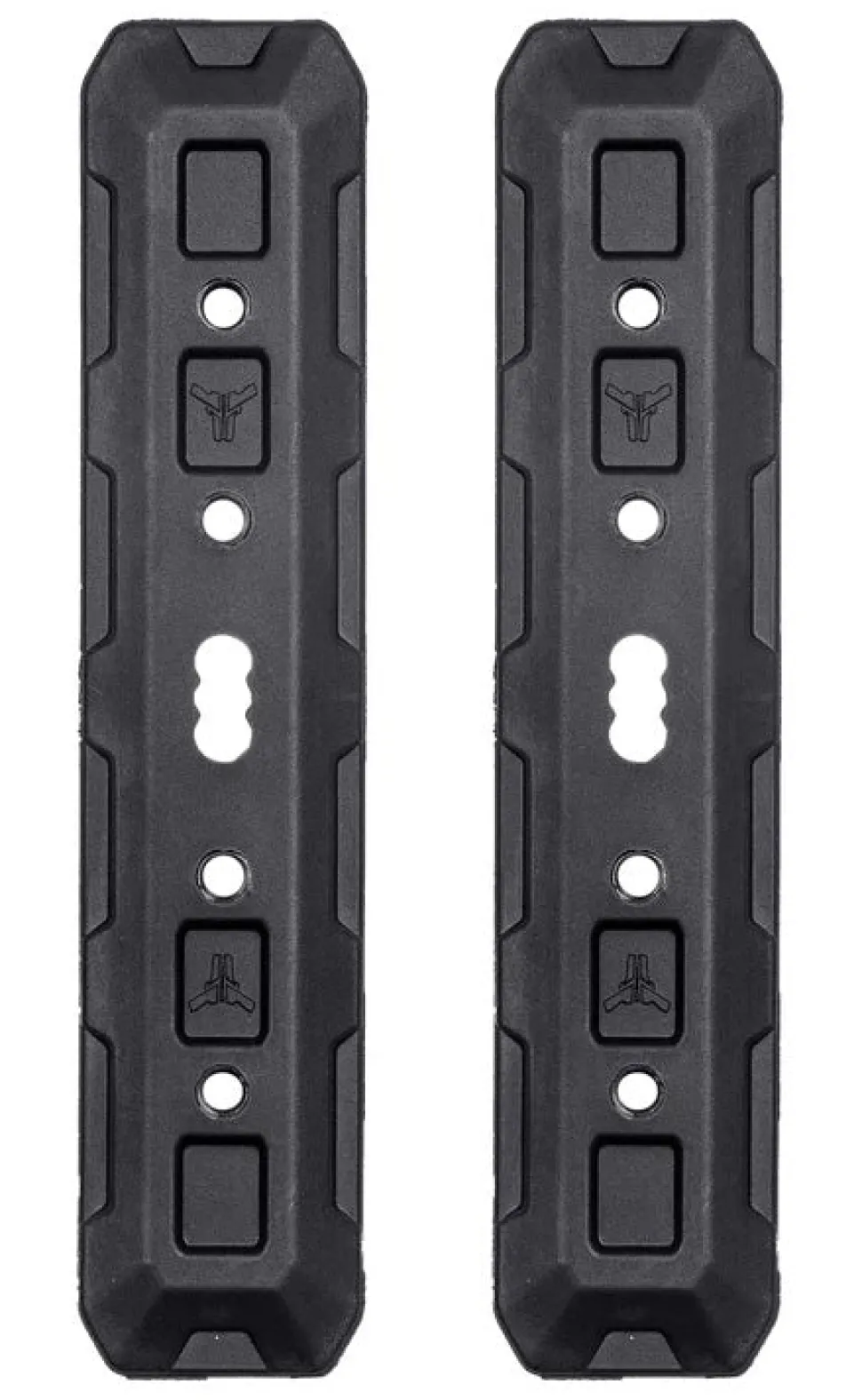 Blade-Tech Direct To MOLLE Mount, Long, 2-Pack