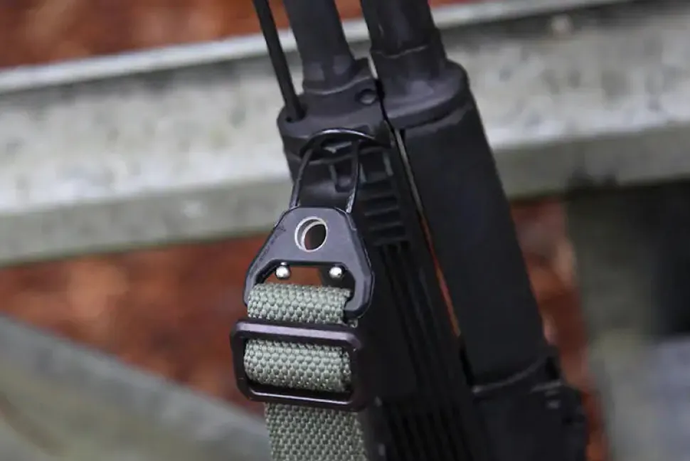 Blue Force Gear Molded UWL QD-hihnalenkki