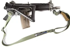 Blue Force Gear Universal Wire Loop hihnalenkki