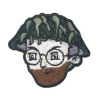 BotR Bloke Cartoon Head moraalimerkki