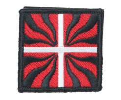 BotR Old Bernese Battle Flag moraalimerkki
