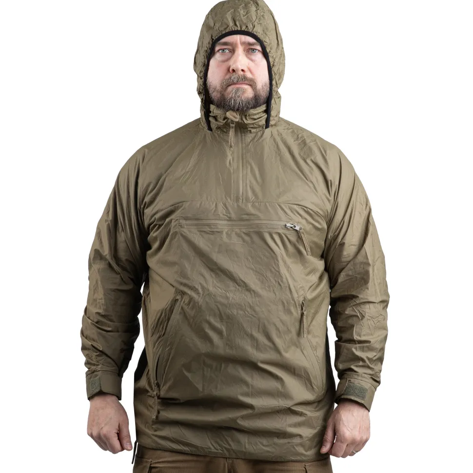 Brittiläinen Lightweight Thermal Smock, Ylijäämä