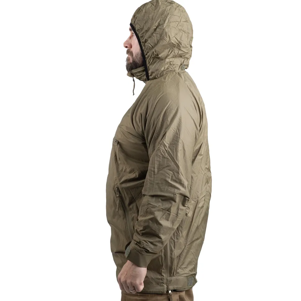 Brittiläinen Lightweight Thermal Smock, Ylijäämä