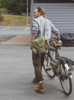 Brittiläinen Osprey kaasunaamari- / yleislaukku, MTP, ylijäämä