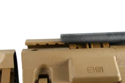 B5 Systems Cheekpiece poskipakka