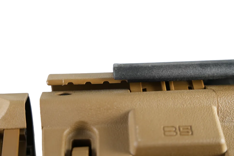 B5 Systems Cheekpiece poskipakka