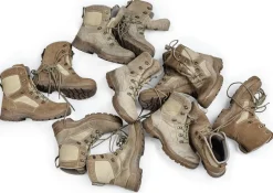 BW aavikkomaiharit Gore-Tex-kalvolla, ylijäämä