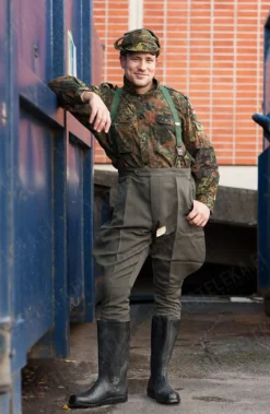 BW kenttäpusero, Flecktarn, ylijäämä