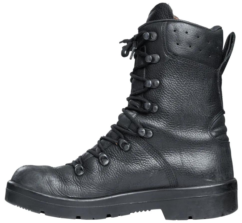 BW KS2005 / Haix DMS varsikengät, ylijäämä