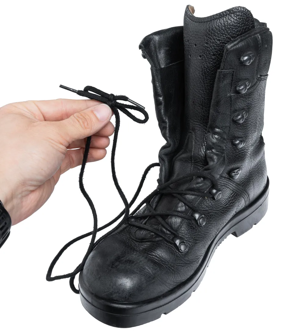 BW KS2005 / Haix DMS varsikengät, ylijäämä