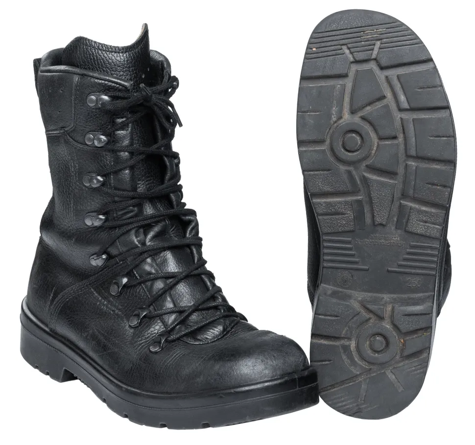 BW KS2005 / Haix DMS varsikengät, ylijäämä