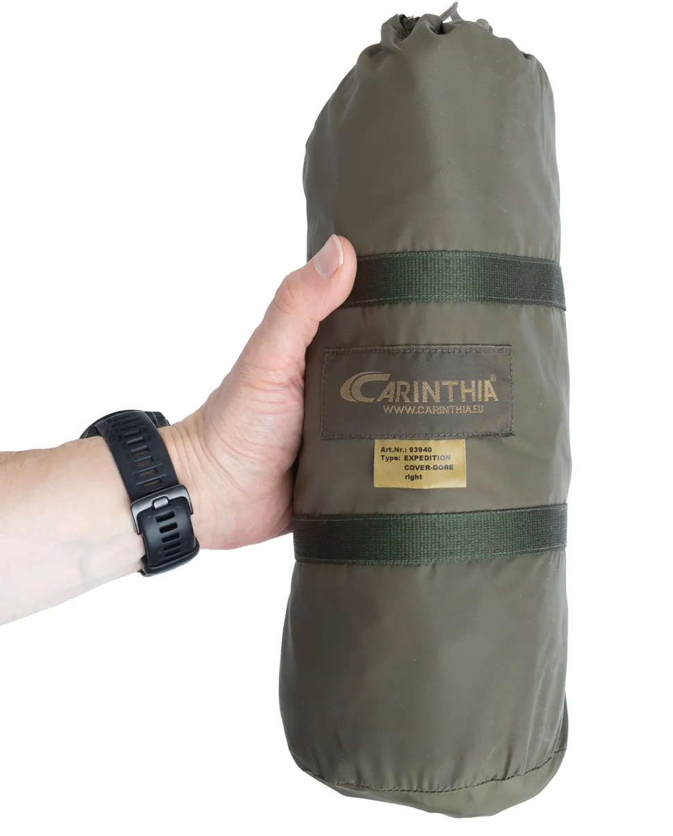 Carinthia Expedition Cover Gore bivypussi