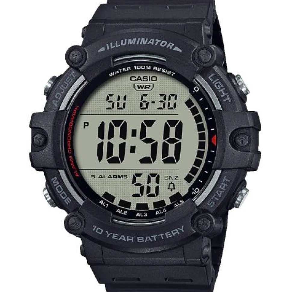 Casio AE-1500WH-1AVEF