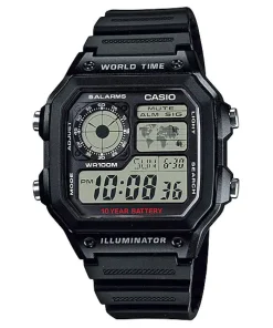 Casio AE-1200WH-1AVEF