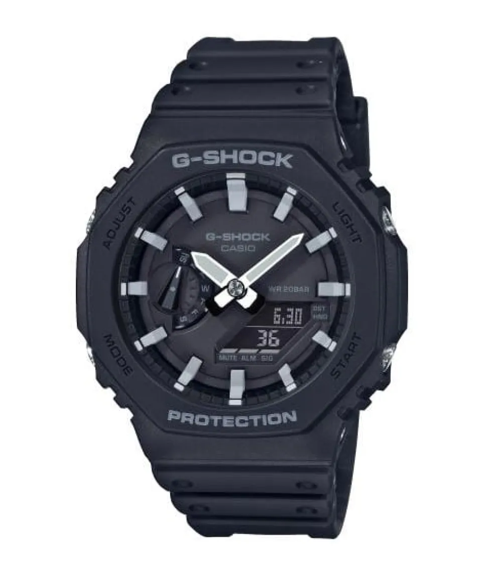 Casio G-Shock GA-2100-1AER