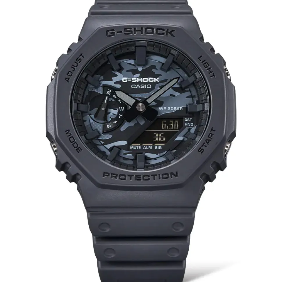 Casio G-Shock GA-2100CA-8AER