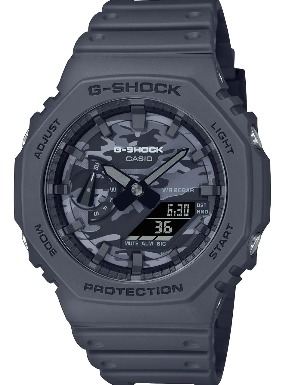 Casio G-Shock GA-2100CA-8AER