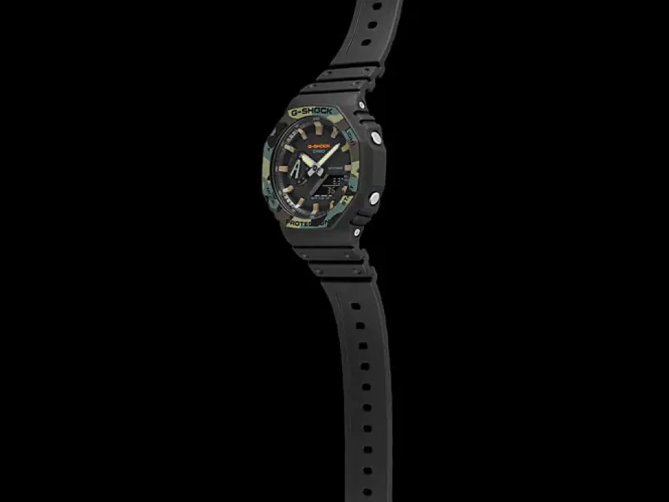 Casio G-Shock GA-2100SU-1AER