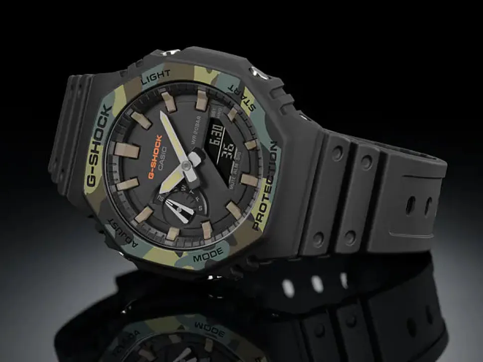 Casio G-Shock GA-2100SU-1AER