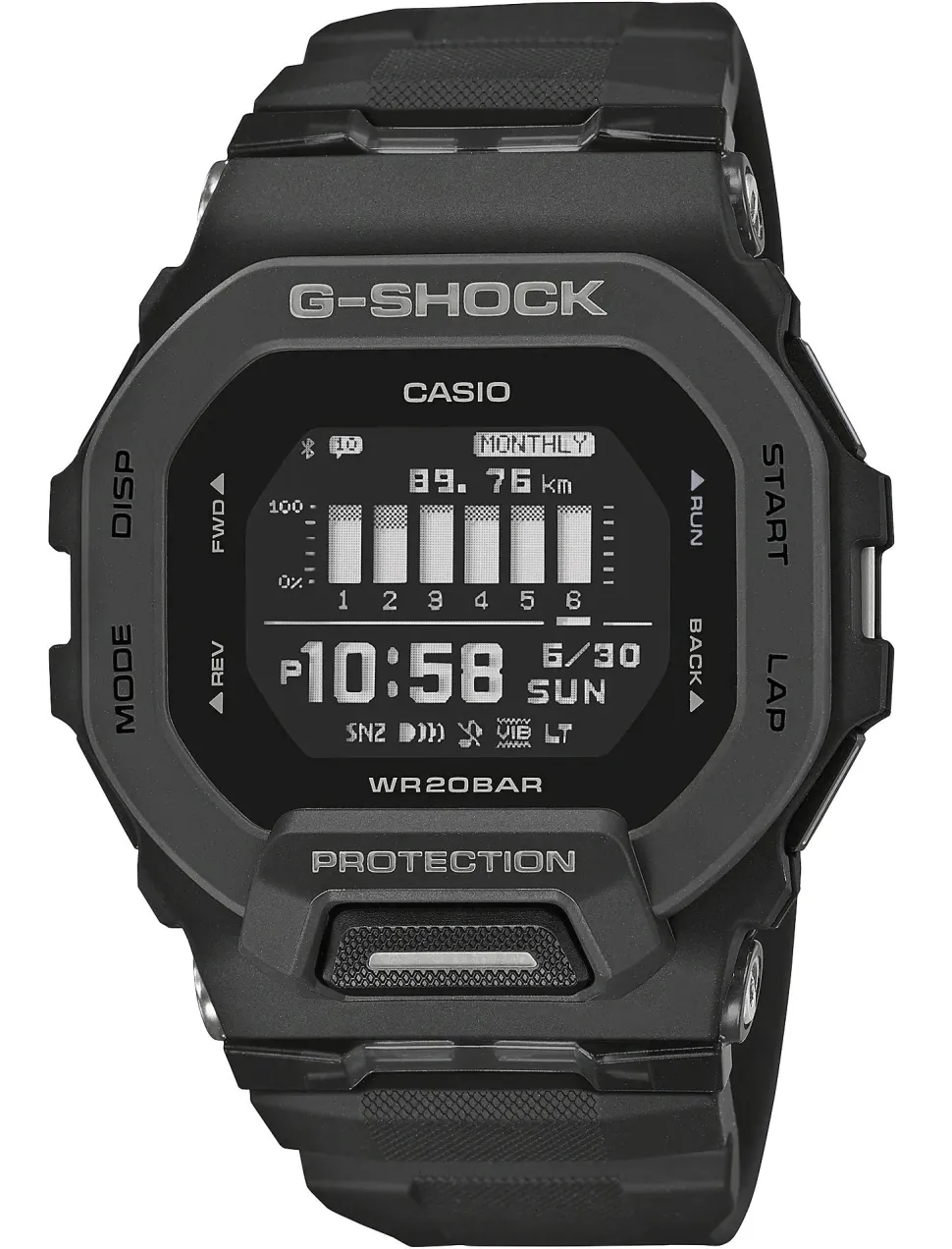 Casio G-Shock GBD-200-1ER
