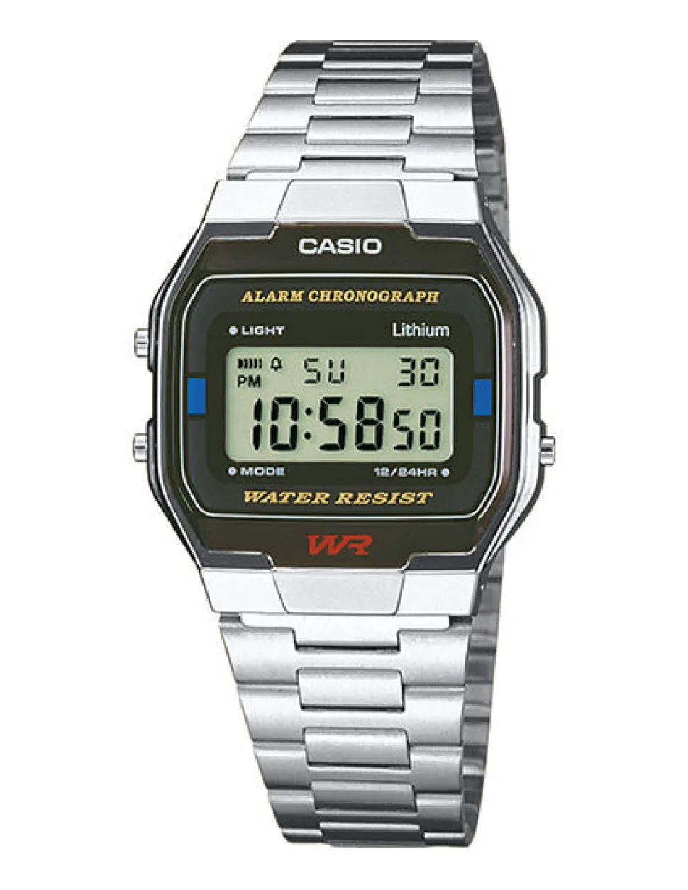 Casio Vintage A163WA-1QES