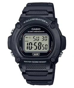 Casio W-219H-1AVEF